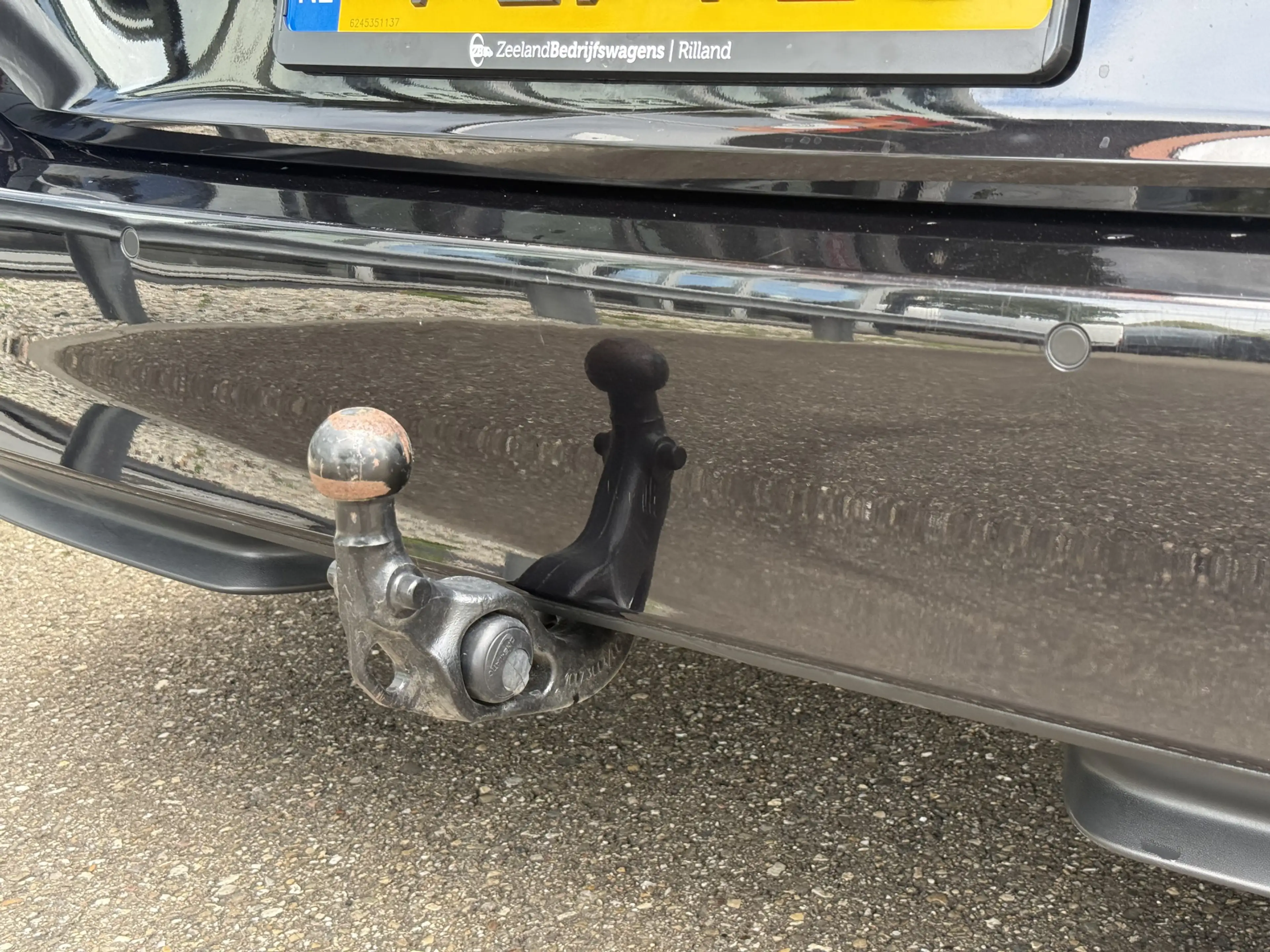 Volkswagen ID. Buzz Cargo 77 kWh | 417km | Adapt. Cruisec. | Stoelverw. | Tr — photo 12