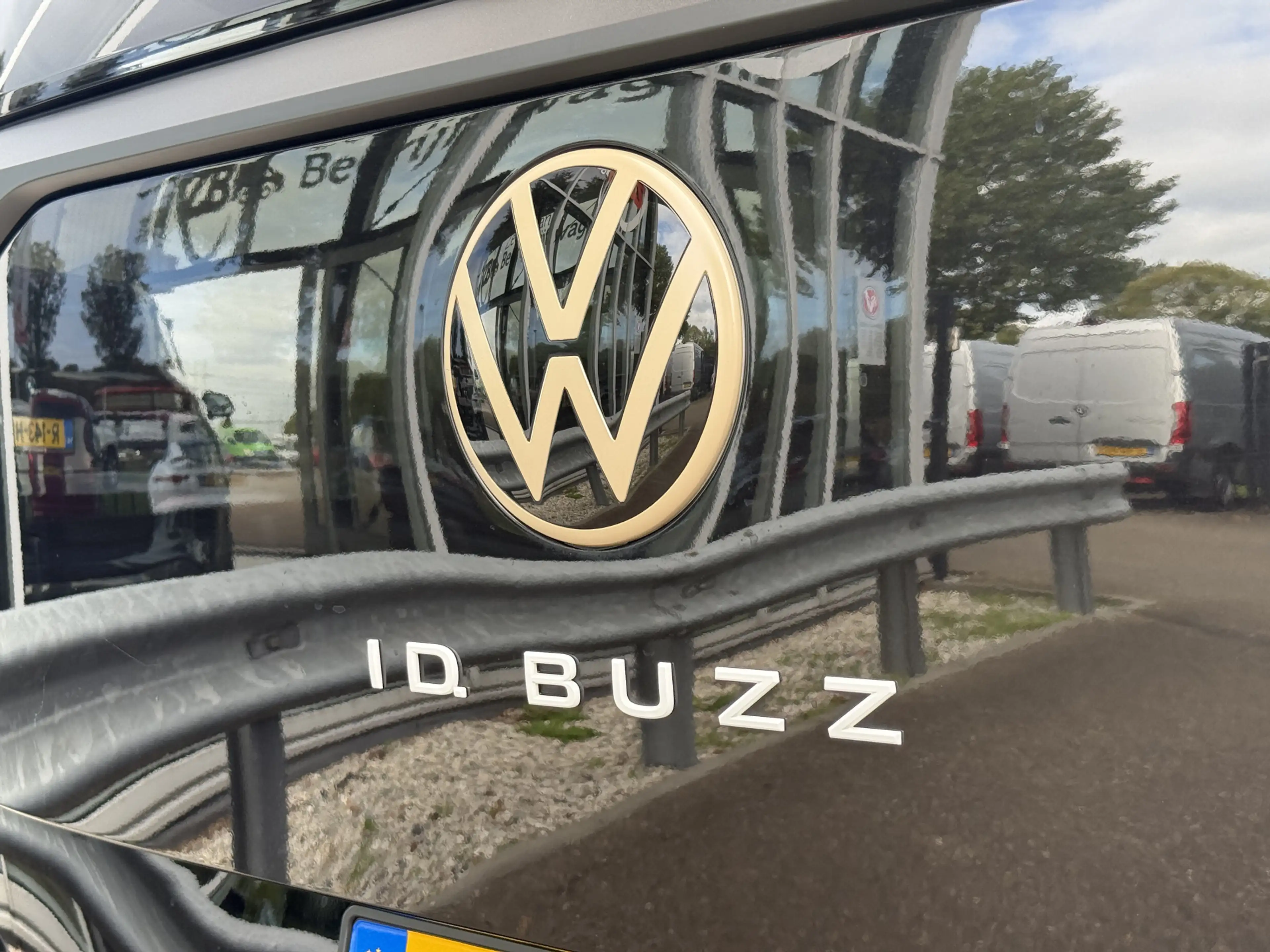 Volkswagen ID. Buzz Cargo 77 kWh | 417km | Adapt. Cruisec. | Stoelverw. | Tr — photo 13