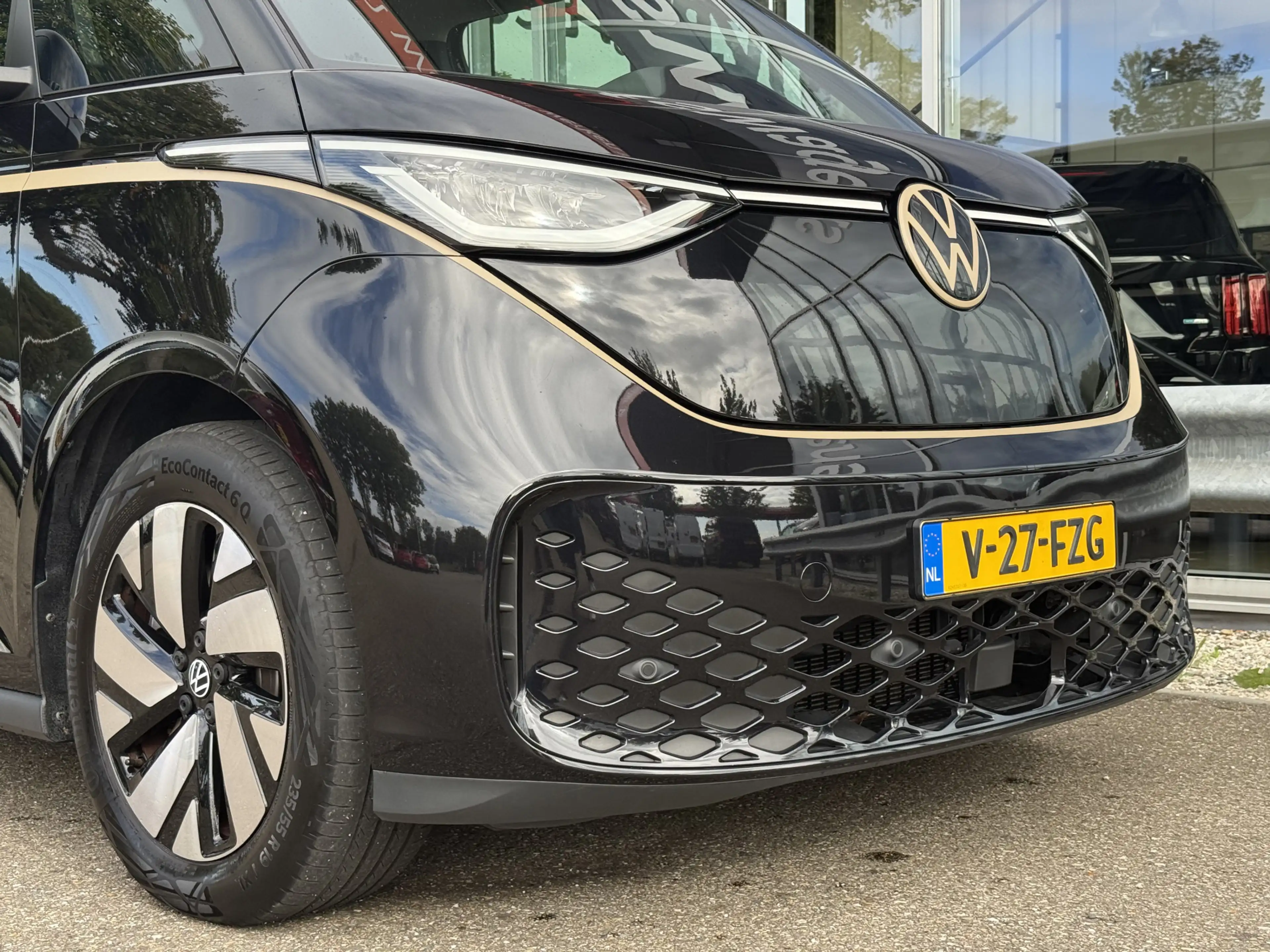 Volkswagen ID. Buzz Cargo 77 kWh | 417km | Adapt. Cruisec. | Stoelverw. | Tr — photo 6