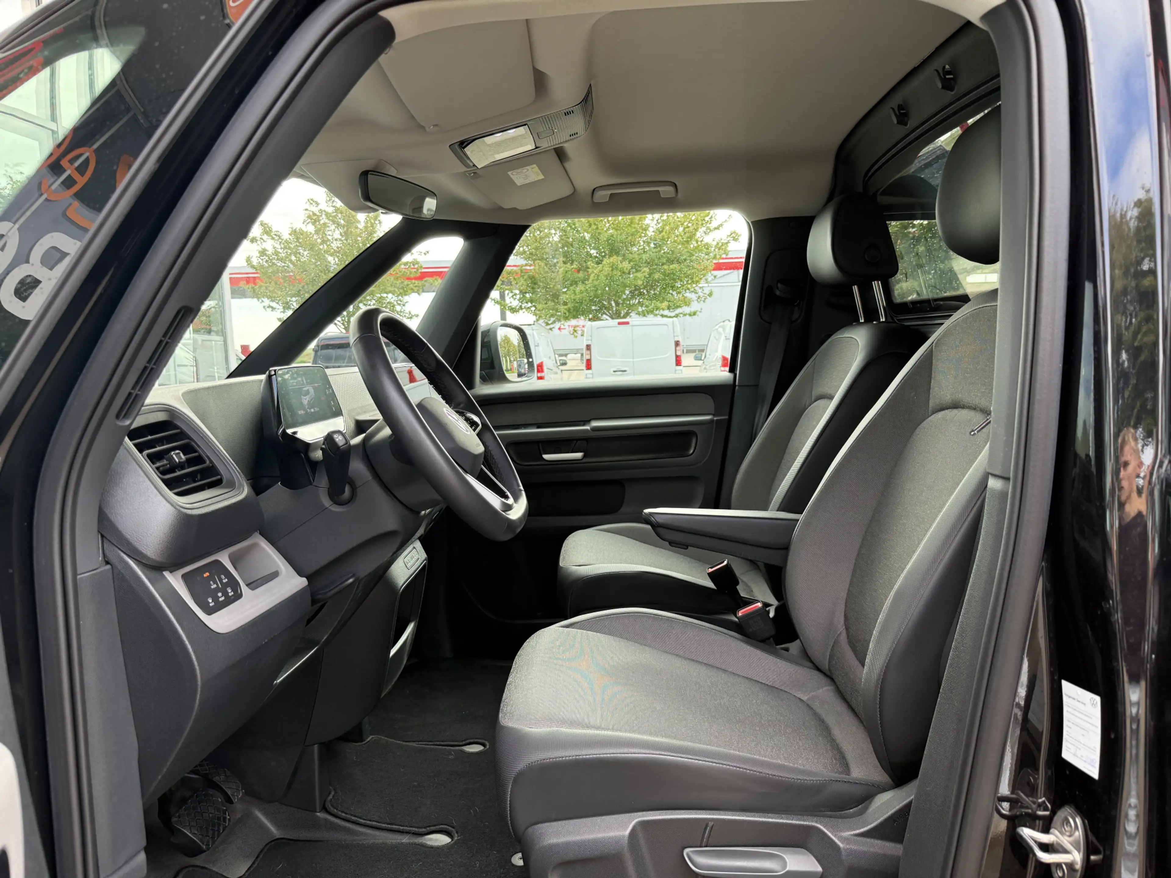 Volkswagen ID. Buzz Cargo 77 kWh | 417km | Adapt. Cruisec. | Stoelverw. | Tr — photo 14