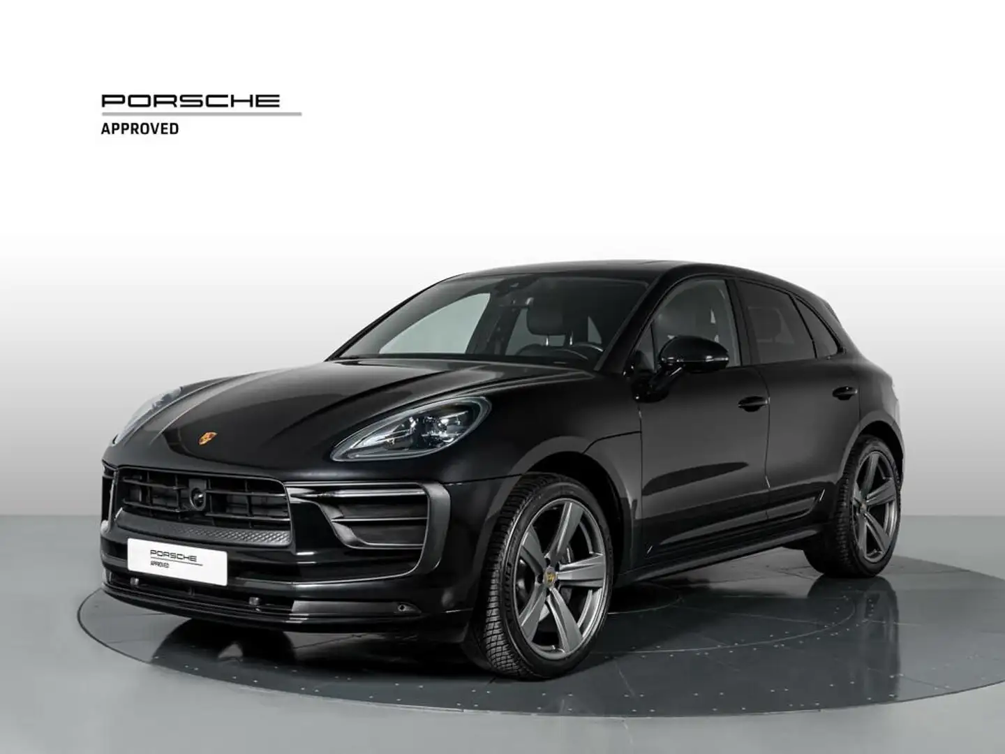 Porsche Macan 2.0 T 265cv pdk Schwarz - 1