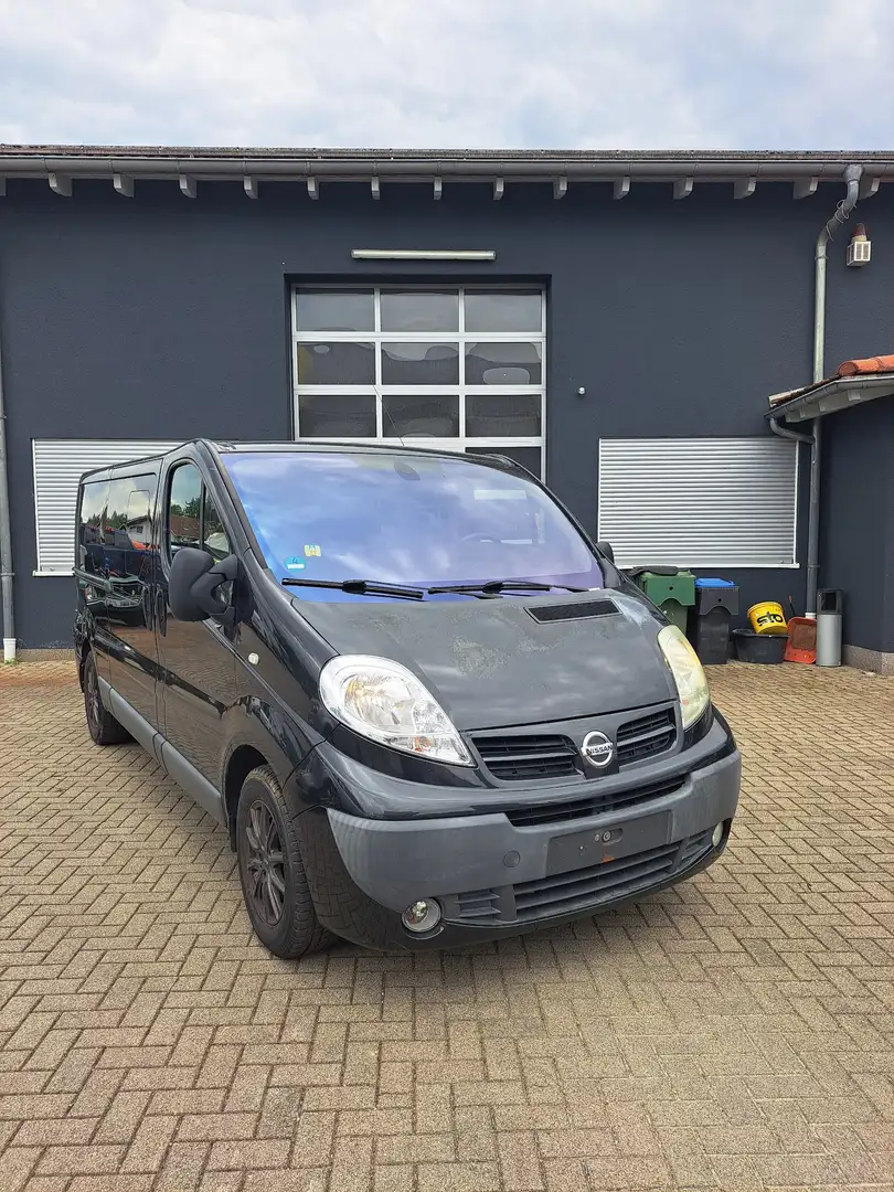 Nissan Primastar Kombi L2H1 2.9t (9 Sitze) - 1