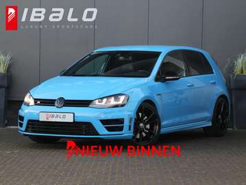 2.0 TSI R 4Motion | R512 Licht Blau | Dynaudio |