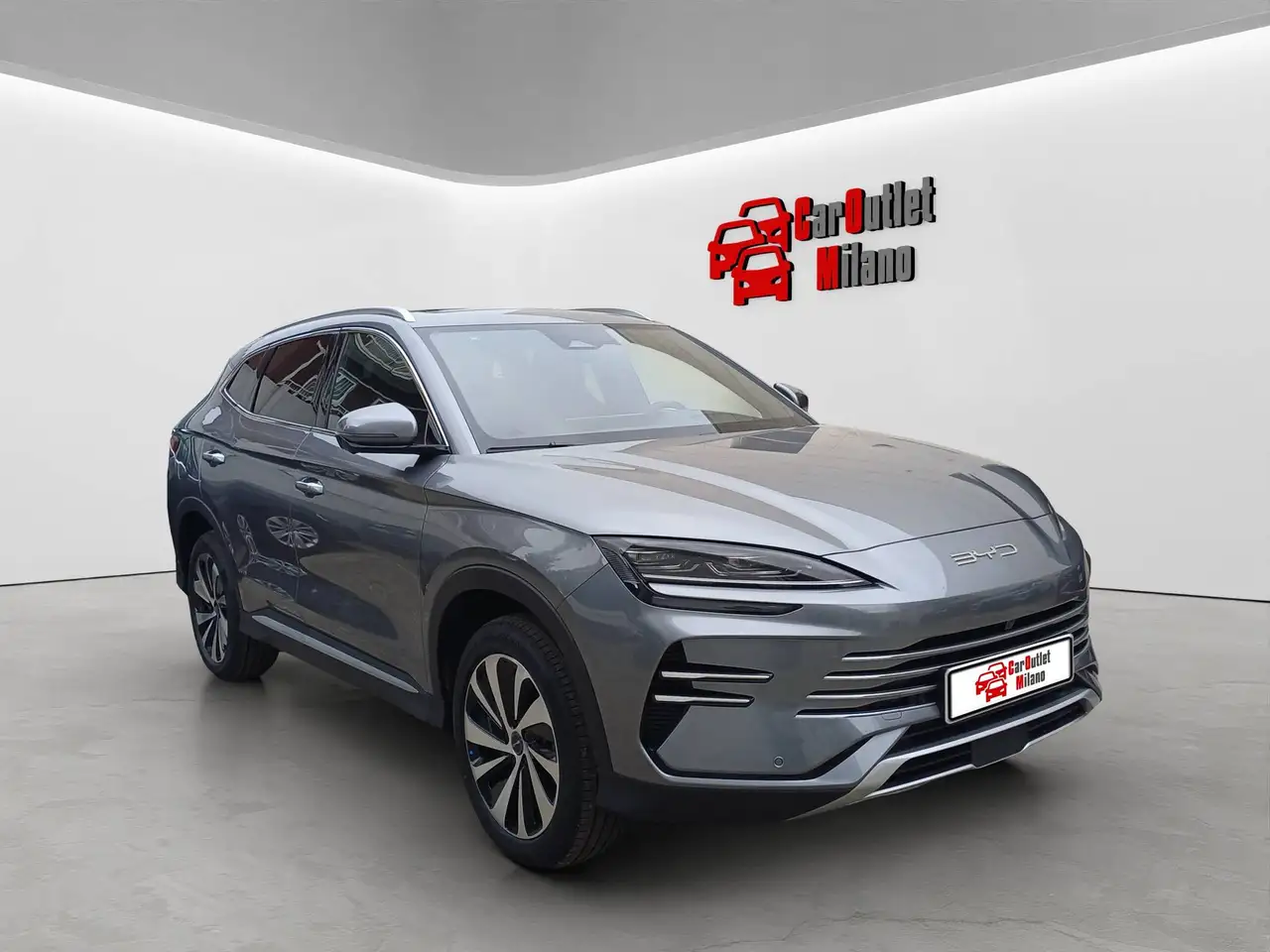 BYD Seal U 2026