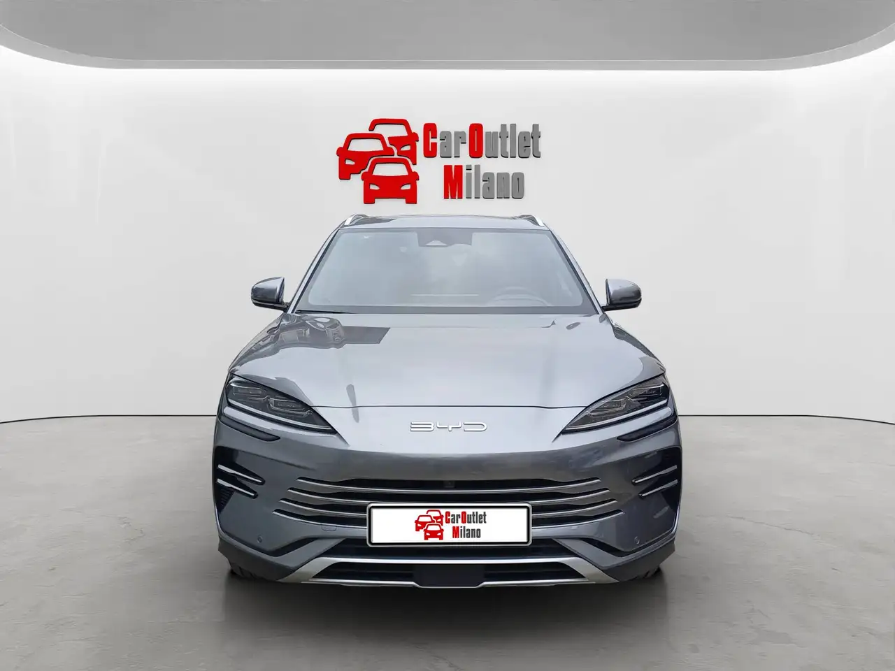 BYD Seal U 2026