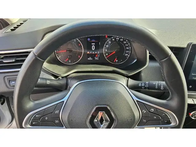 Renault Clio view 5