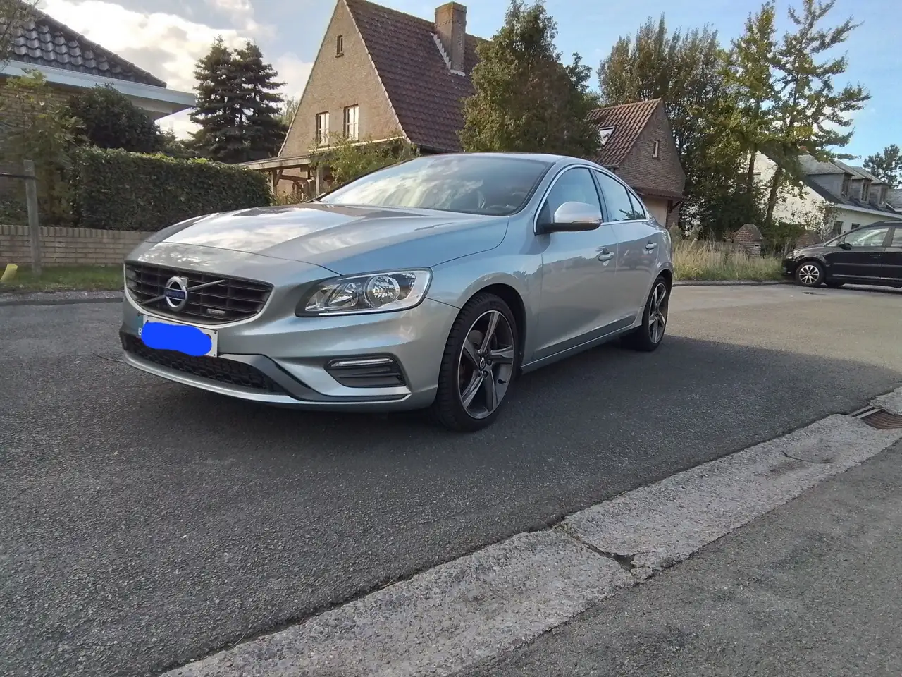 Volvo S60