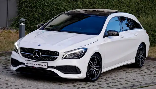 Mercedes-Benz CLA 180 *AMG* PANORAMA* KAMERA*