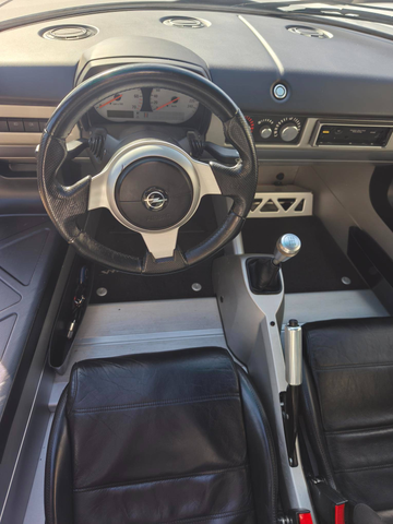 Opel Speedster Speedster 2.2i 16V