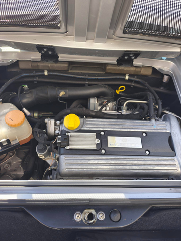 Opel Speedster Speedster 2.2i 16V
