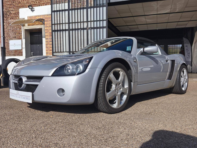 Opel Speedster Speedster 2.2i 16V