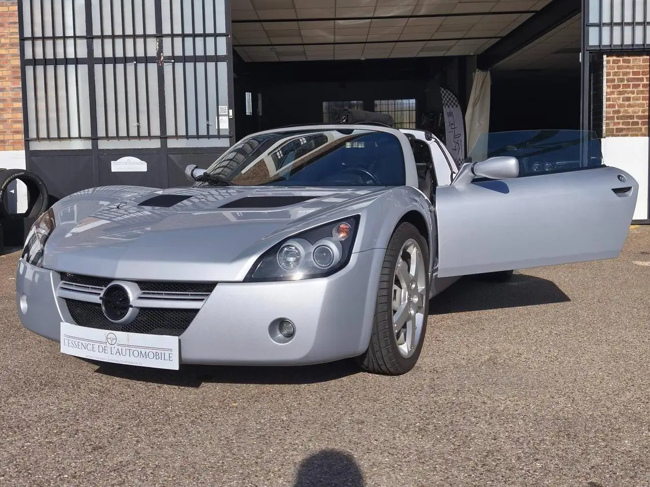 Opel Speedster