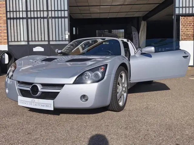 Opel Speedster Speedster 2.2i 16V