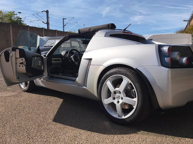 Opel Speedster Speedster 2.2i 16V