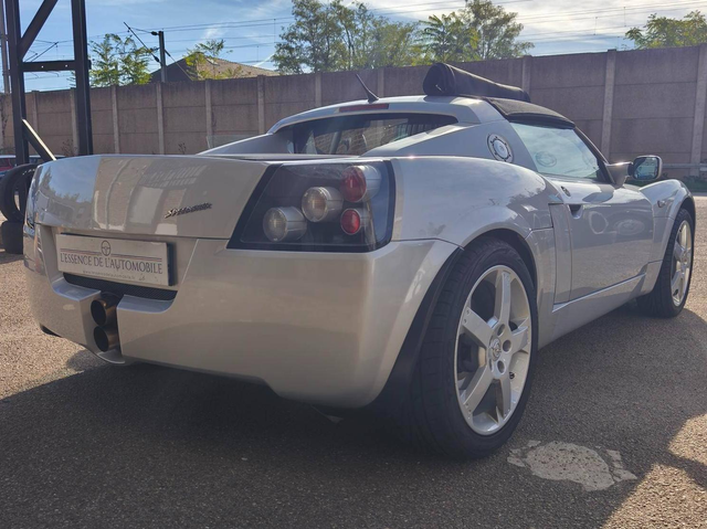 Opel Speedster Speedster 2.2i 16V