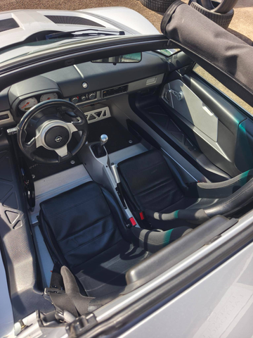 Opel Speedster Speedster 2.2i 16V