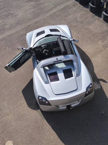 Opel Speedster Speedster 2.2i 16V