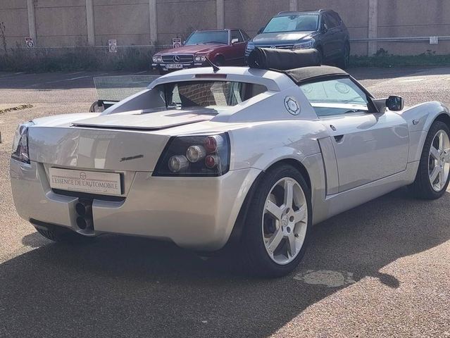 Opel Speedster Speedster 2.2i 16V