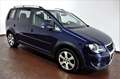 Volkswagen Touran CrossTouran  1.4 TSI  Klimaautomatik/17Zo/7-Sitz Blau - thumbnail 2