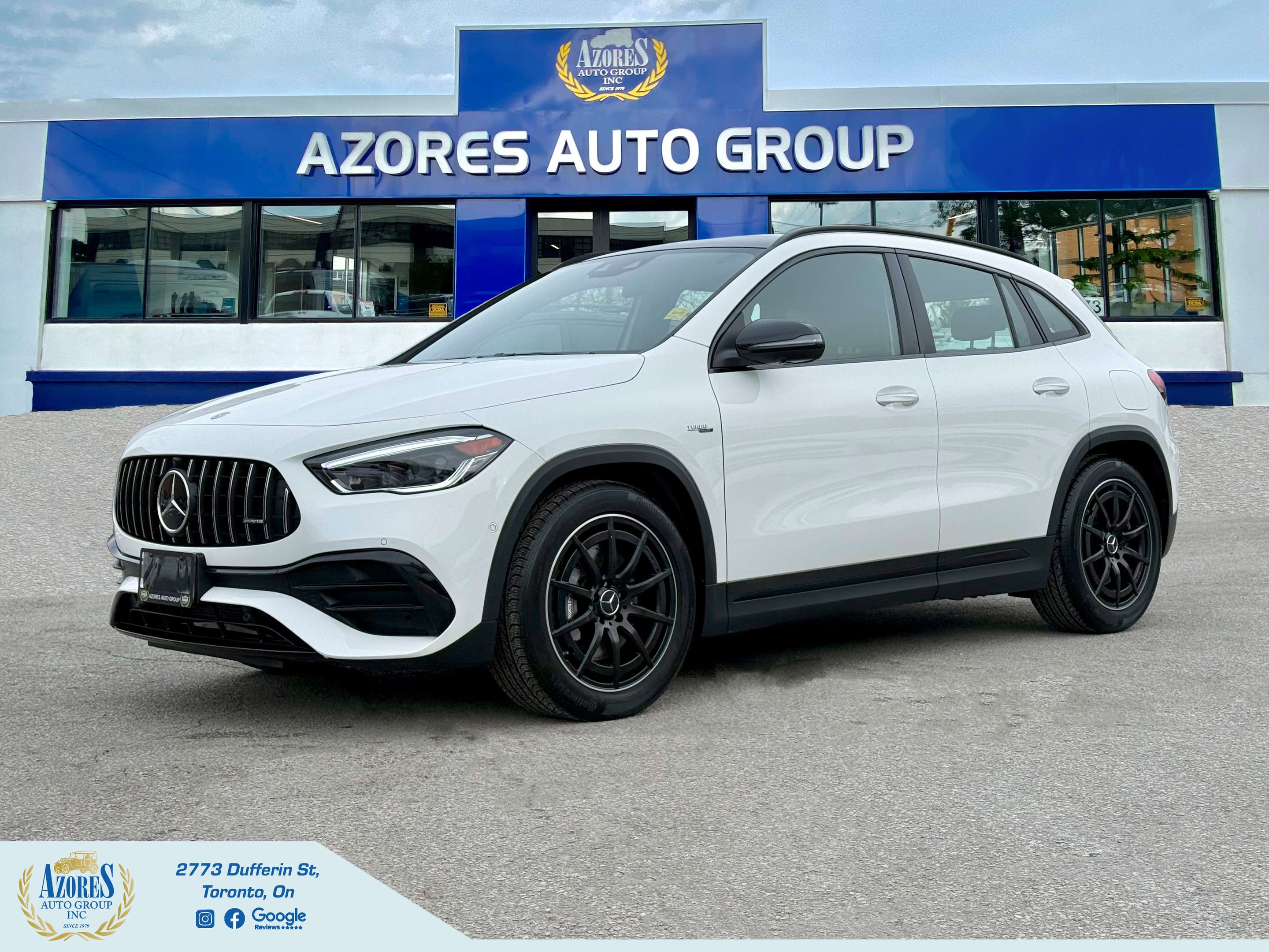 2021 Mercedes-Benz GLA
