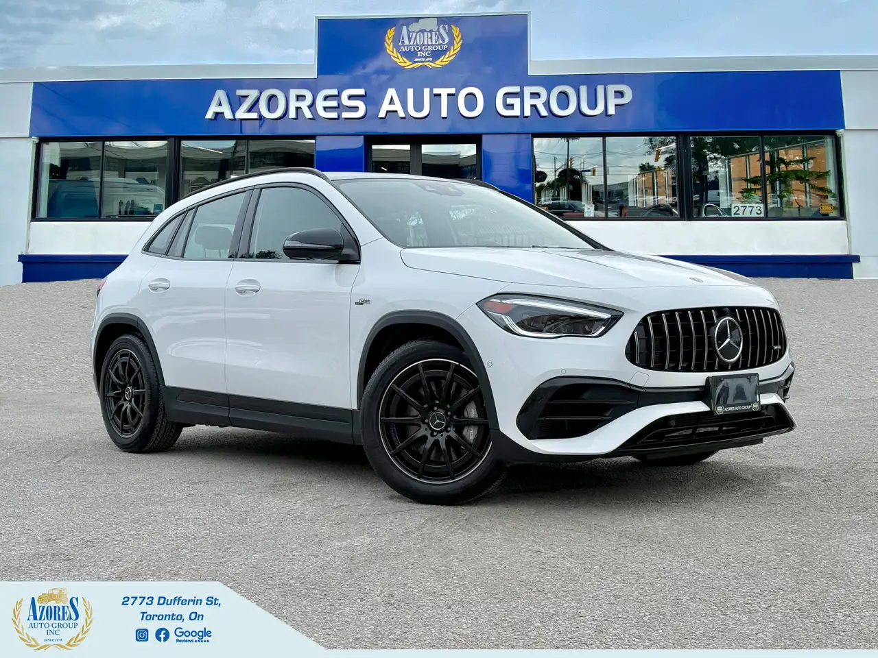 2021 Mercedes-Benz GLA