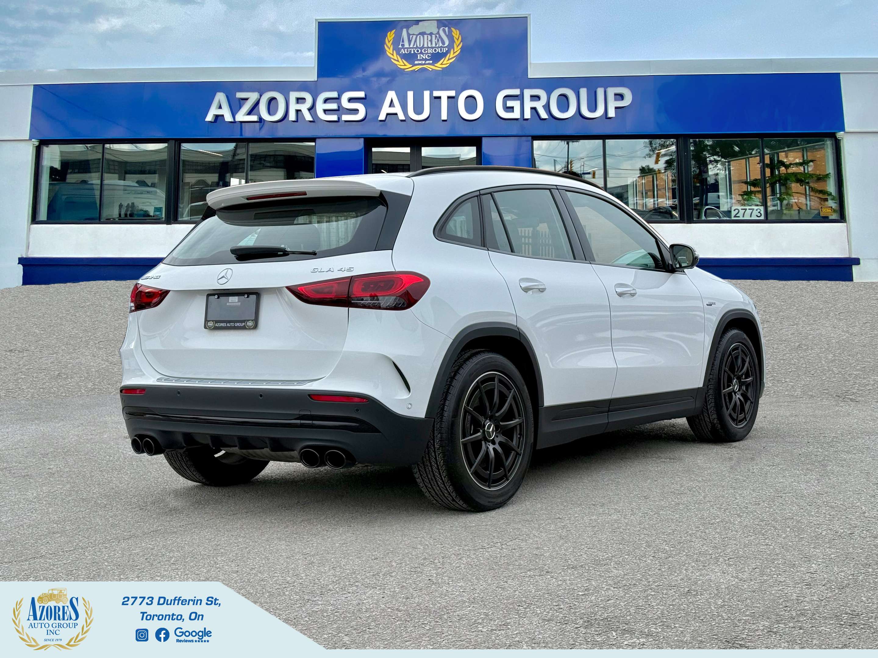 2021 Mercedes-Benz GLA