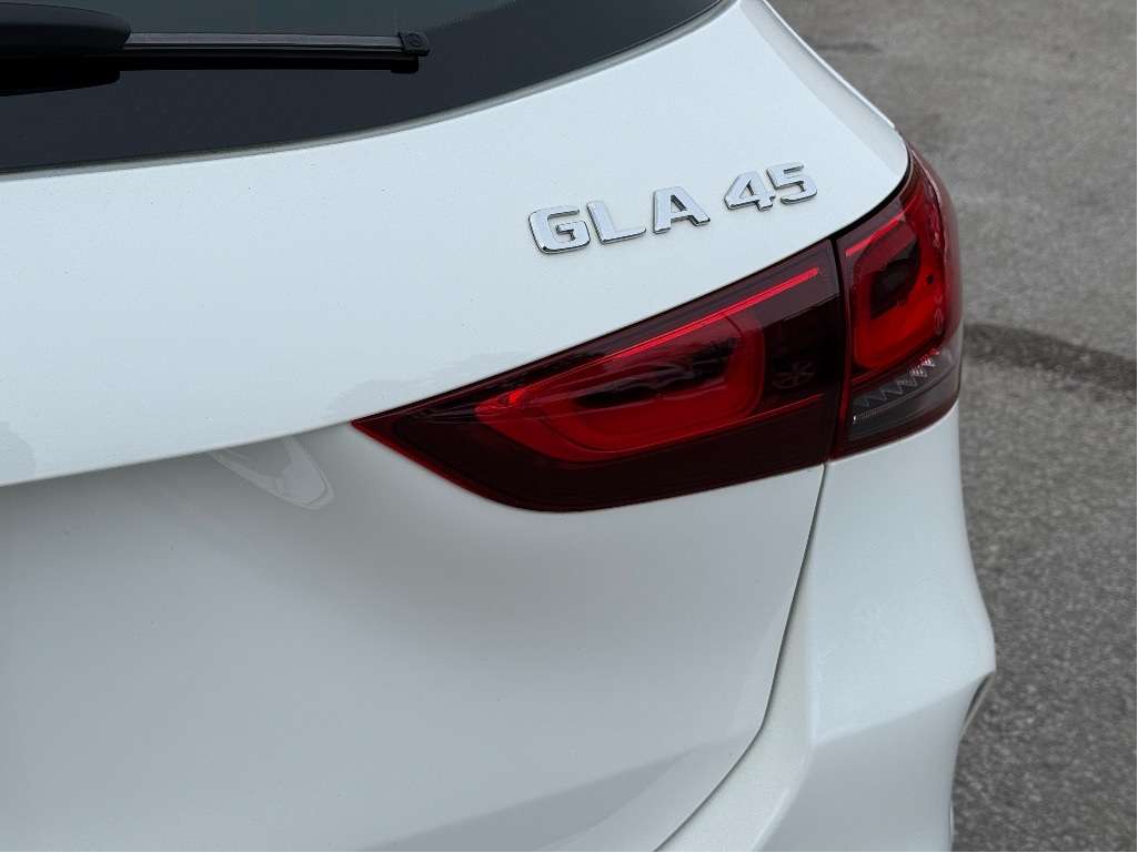 2021 Mercedes-Benz GLA