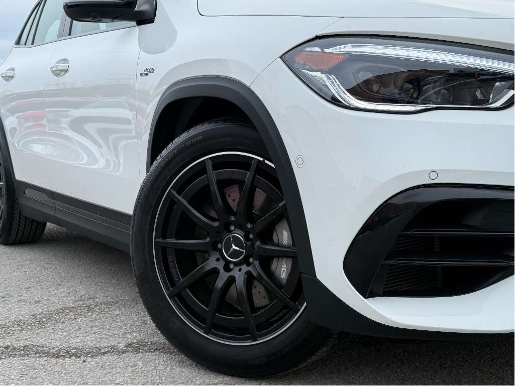 2021 Mercedes-Benz GLA