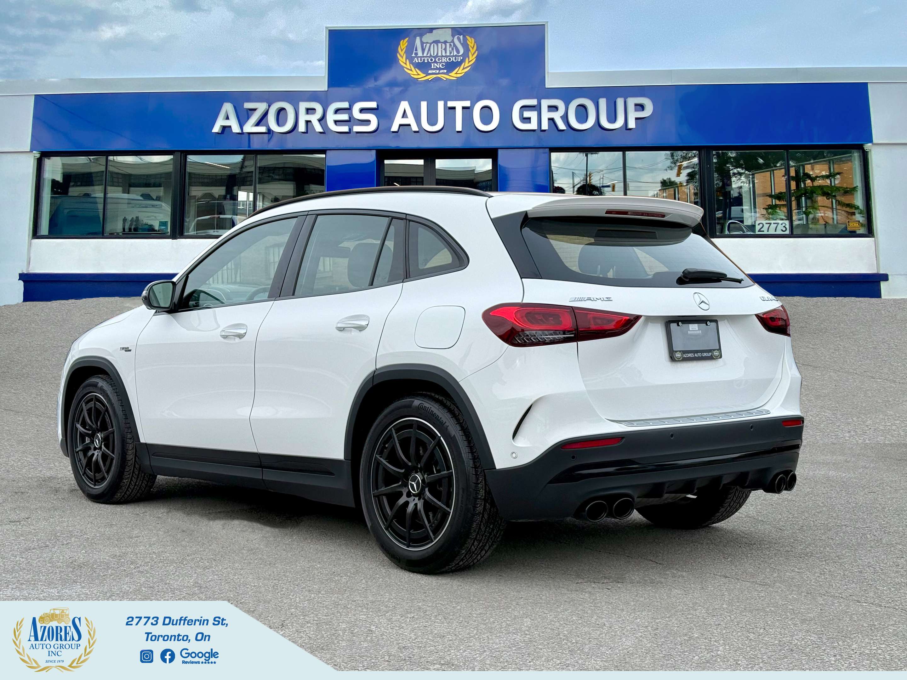 2021 Mercedes-Benz GLA