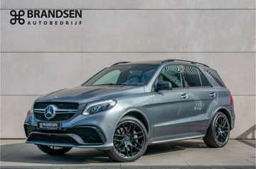 4MATIC -ACC-Pano-Luchtvering-Keyless-Trekhaak-Stan