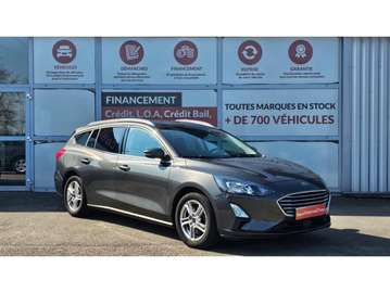 SW CONNECTED 1.5 EcoBlue 120cv + Camera de recul + Roue Secours