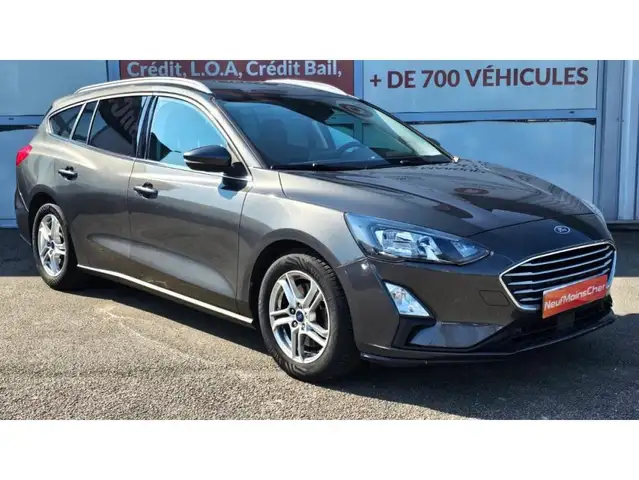 Ford Focus view 17
