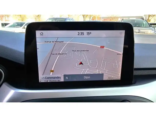 Ford Focus view 10