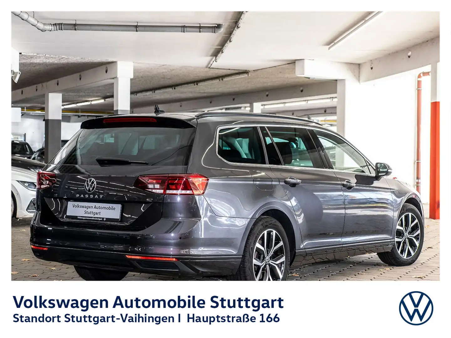 Volkswagen Passat Variant Business 1.5 TSI DSG Navi Kamera Grau - 2