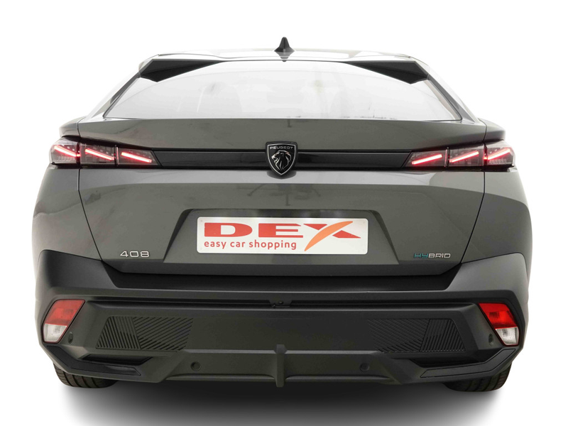 Peugeot 408 PHEV 225 AUT | EV Range 54km | GT | GPS | LED | Keyless | Camera — photo 5
