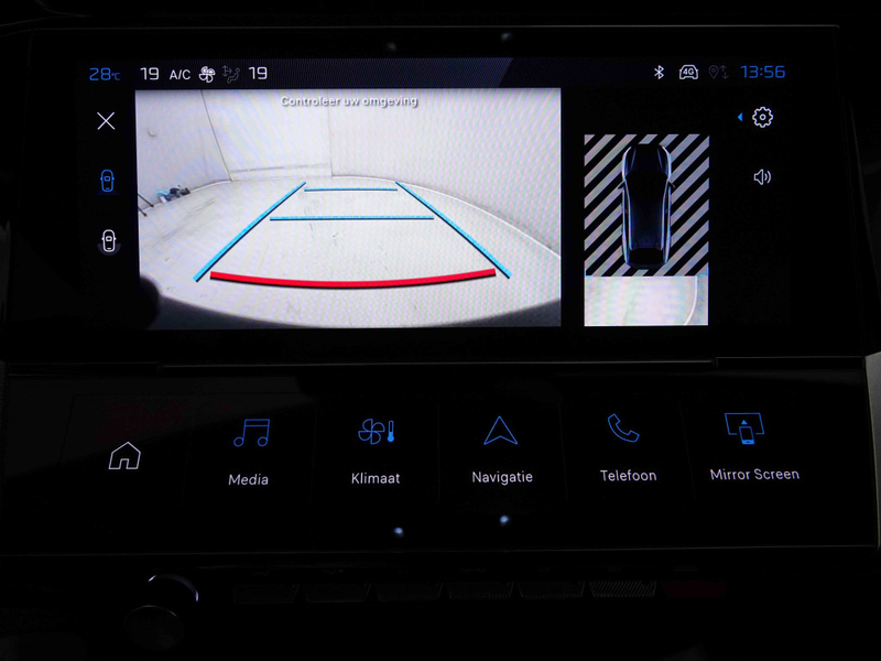 Peugeot 408 PHEV 225 AUT | EV Range 54km | GT | GPS | LED | Keyless | Camera — photo 12