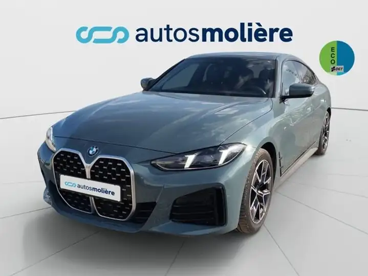 BMW Serie 4 420d 2.0 Gran Coupé 2026