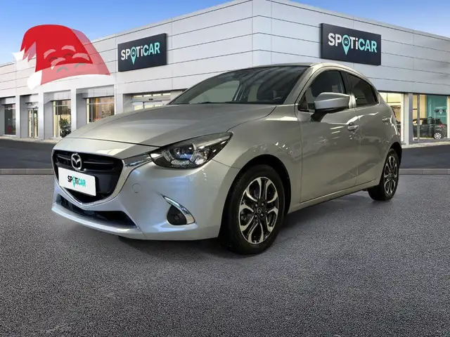 Mazda 2 1.5 e-Skyactiv-G M Hybrid 90cv Exceed