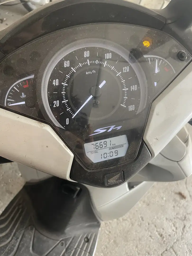 Honda SH 150 - 1