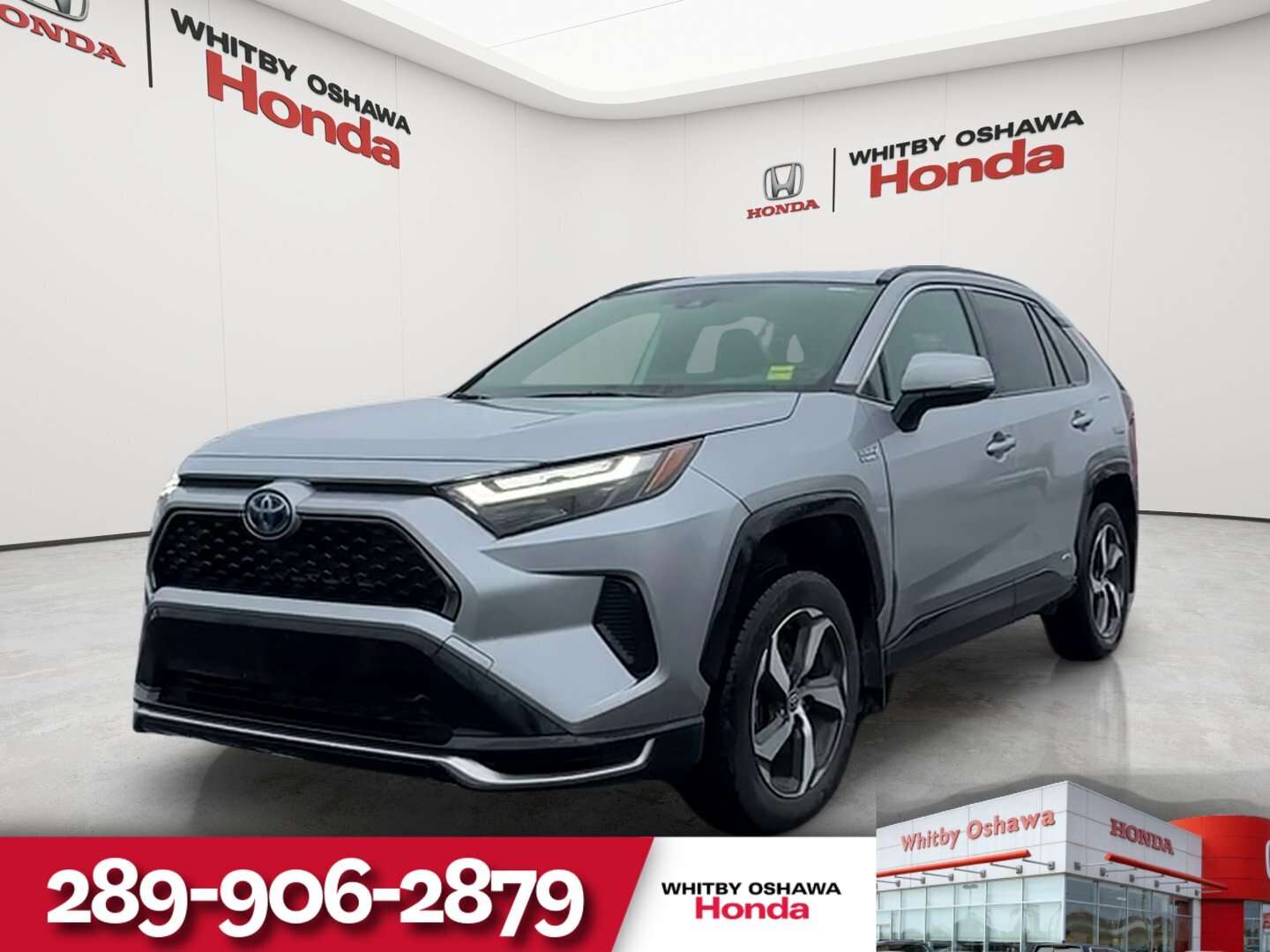 2024 Toyota RAV4 SE