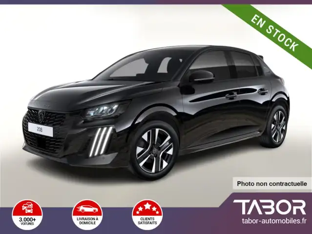 Peugeot 208 100 Allure LED 2xPDC CarPlay Reg BT