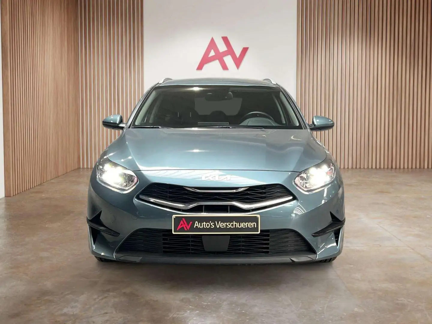 Kia Ceed / cee'd SW 1.0 T-GDI * Zetel/Stuurverwarm Cam .. Vert - 2