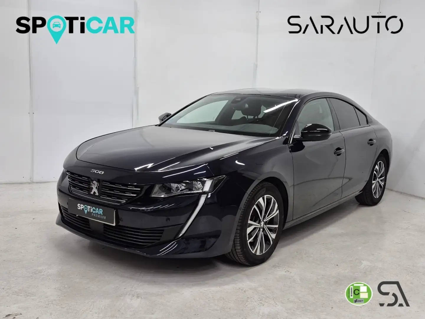 Peugeot 508 1.5BlueHDi S&S Allure Pack EAT8 130 Azul - 1