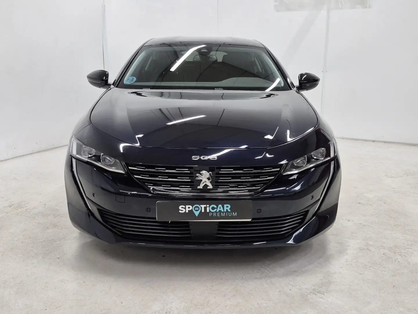 Peugeot 508 1.5BlueHDi S&S Allure Pack EAT8 130 Azul - 2