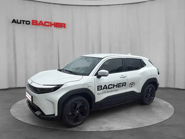 Toyota Urban Cruiser Elektro 61kWh Teamplayer Aut.