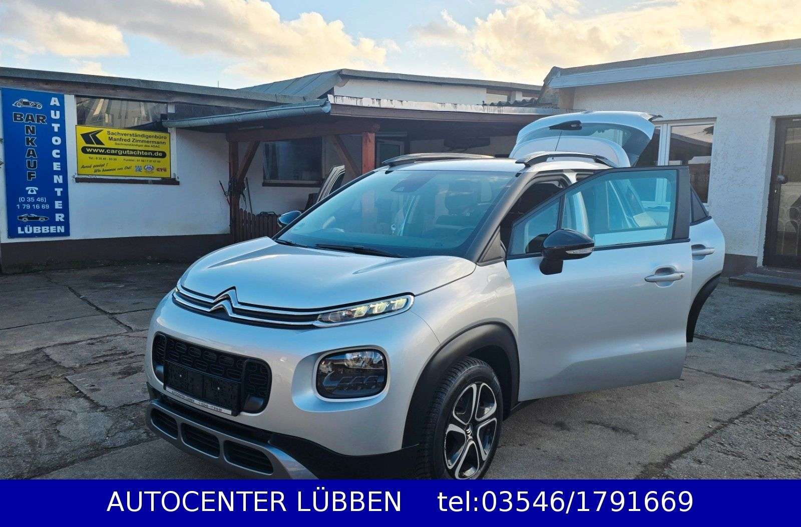 Second hand Citroen C3 1.5