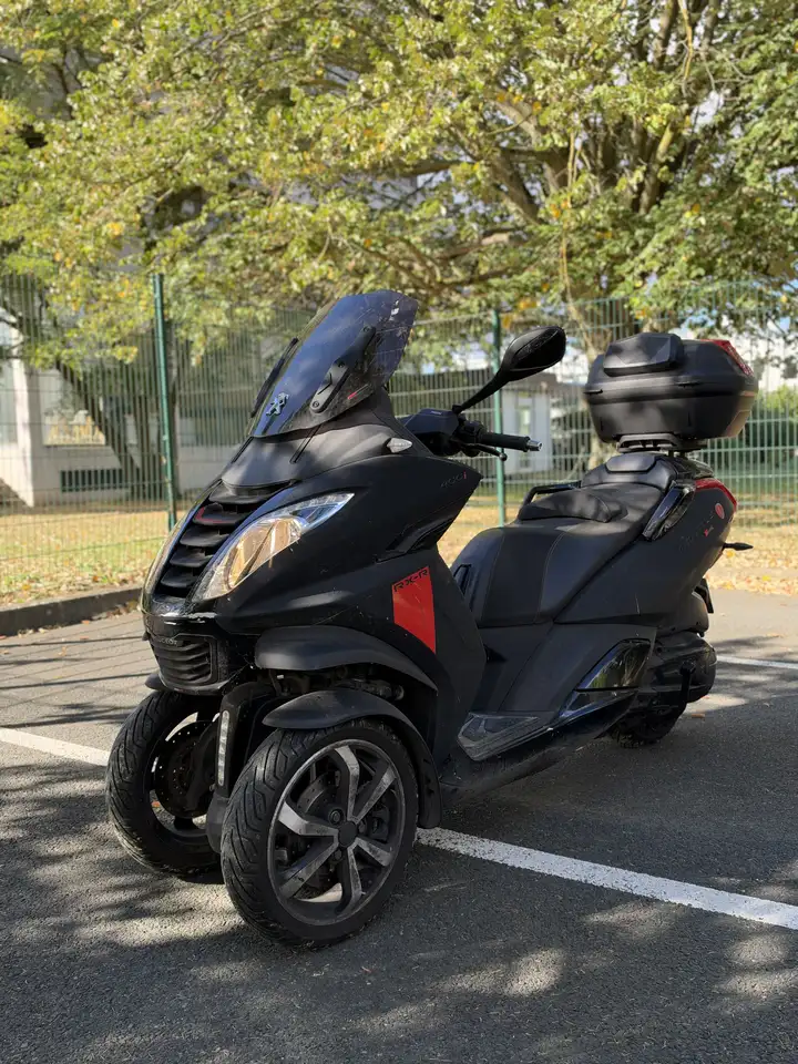 Peugeot Metropolis