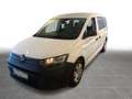 Volkswagen Caddy 2.0TDI LR NAVI W-Paket*OUTLET* Weiß - thumbnail 2