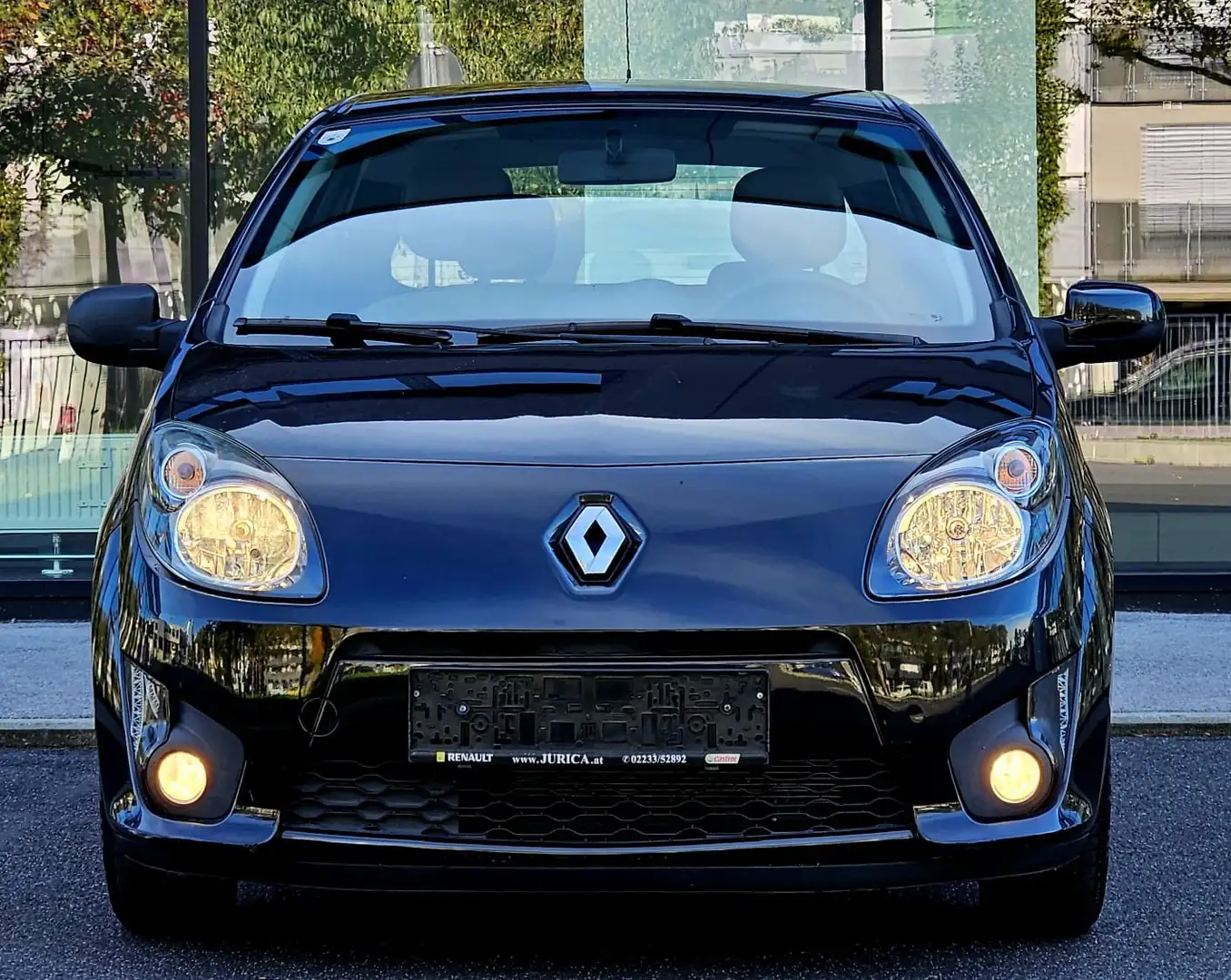 Renault Twingo Twingo 1,2 16V Rip Curl Low Emission Rip Curl Schwarz - 2