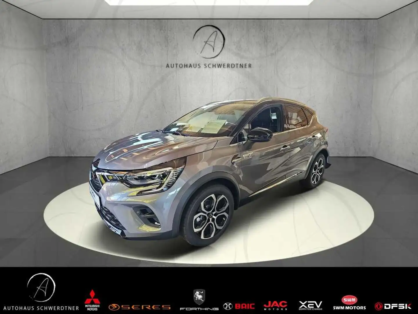 Mitsubishi ASX 1.6 PHEV Intro Aktionsfahrzeug! Gris - 1
